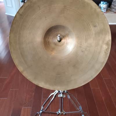 Zildjian 11” Splash or Crash Cymbal 1929-1946 image 10