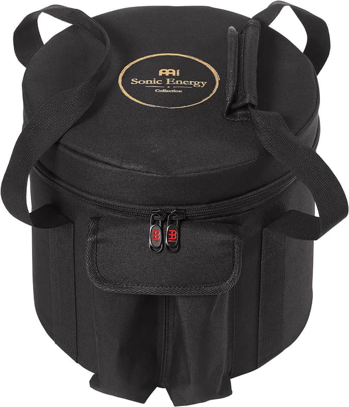 MEINL Sonic Energy Crystal Singing Bowl Bag - 8" image 1