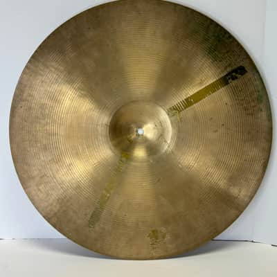 Zildjian A 20" medium ride 1970's - traditional image 5