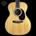 Used 2024 Martin 000-42 Natural w/case TSU25540