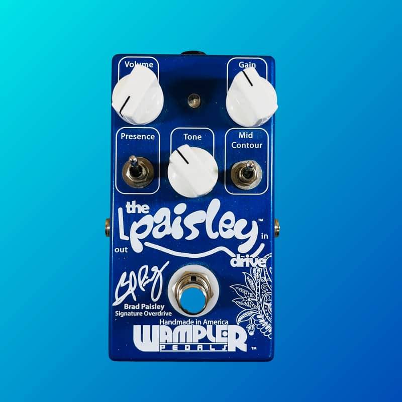 Wampler Paisley Drive V2 image 1