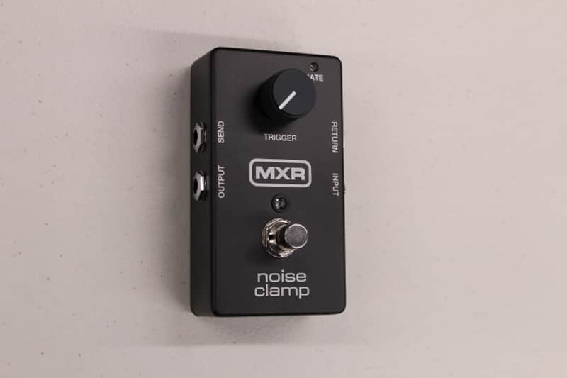 MXR M195 Noise Clamp Noise Gate Pedal image 1
