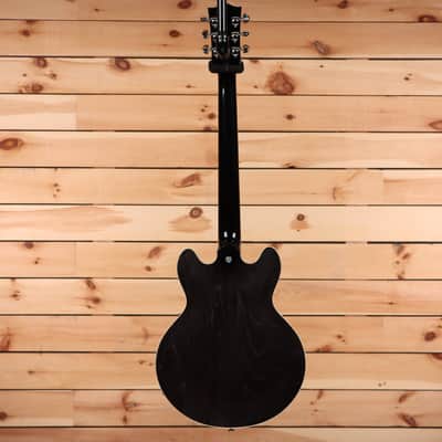 Gibson ES-339 - Transparent Ebony - 226530010 - PLEK'd image 9