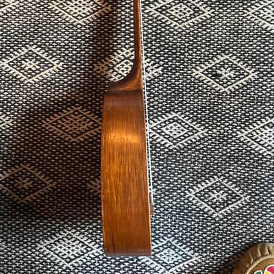 Kamaka Pineapple 1934 Philippine Mahogany image 4