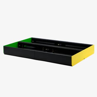 Frap Tools Plus 42hp x 2 Modular Synthesizer Case