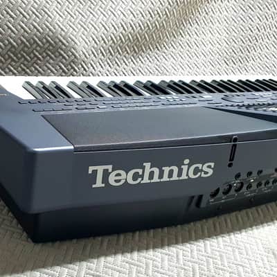 Technics SX-KN5000 ✅USB UPGRADED✅RARE from 2000s✅ Professional Synthesizer / Keyboard ✅ Cleaned & Full Checked image 10