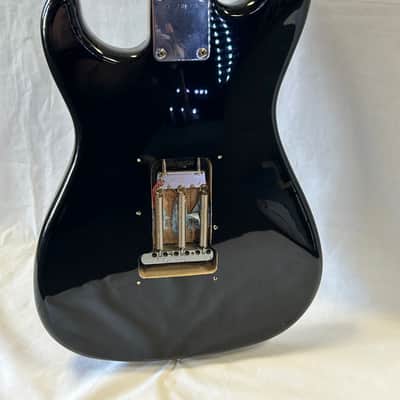 Squier Bullet 1980s - Black Korean E Series image 8