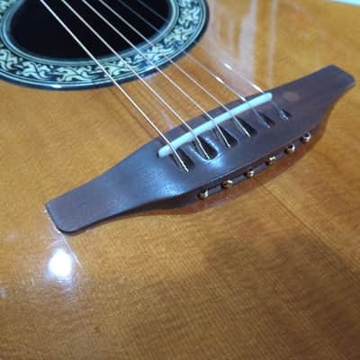 ovation オベーション 1121-4 ビンテージ 良音 Ovation mod. 1121-4 - Sacksioni Guitarshop