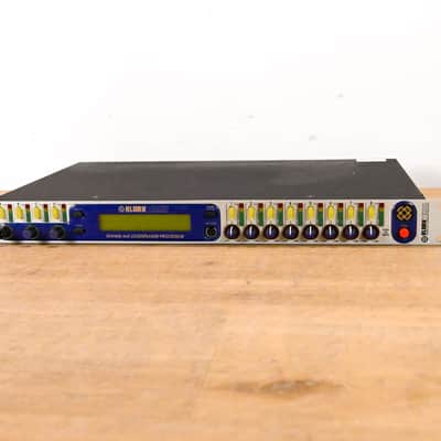 Klark Teknik DN9848 4x8 Loudspeaker Processor CG01524 image 1