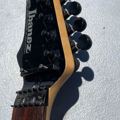 Ibanez Roadstar II Neck- RG440L (Lefty) with Kluson Locking Tuners image 9