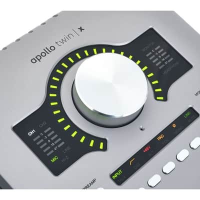 Universal Audio Apollo Twin X Duo Recording Interface. Studio + (Gen 2). New with Full Warranty! image 13