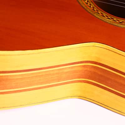Manuel Perez Paez 2006 - rare + extremly beautiful Spanish guitar - !!must check pictures + video!! image 15