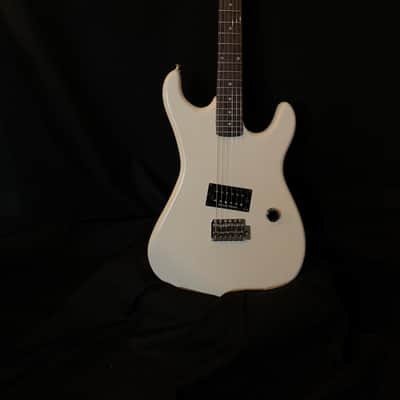 Kramer Aerostar ZX-10 1986 (White, Standard Trem) image 1