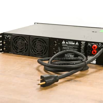 Crest Audio 7001 2-Channel Power Amplifier CG011TZ image 6