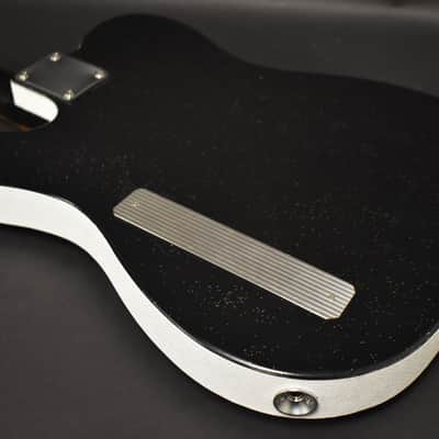 2023 Williams Guitars USA DanTana Black Sparkle w/Gig Bag image 14