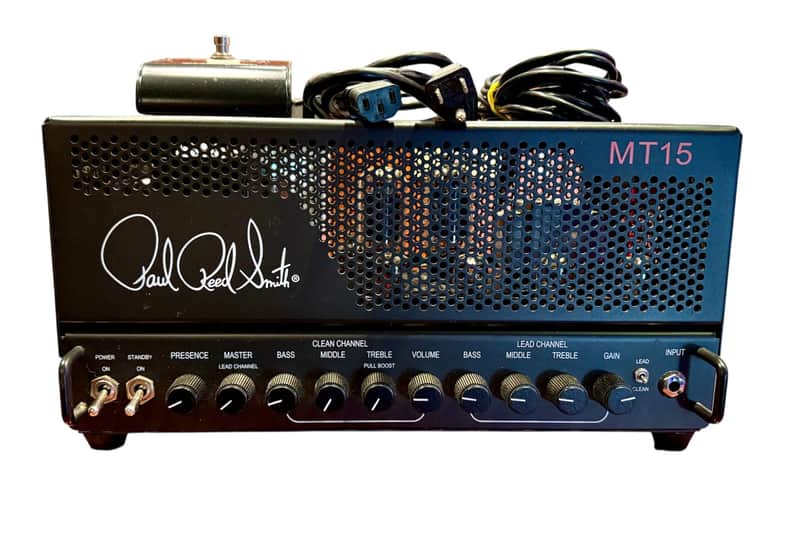 Paul Reed Smith MT15 V1 in Very Good COndition image 1