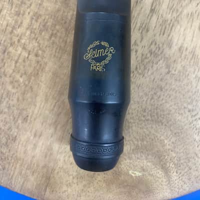 Selmer Soloist Tenor Saxophone Mouthpiece - C** image 5