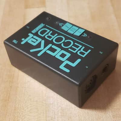 Anatek PocKet Record, Portable hardware MIDI recorder, sequencer, Looper. SysEx. image 7