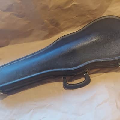 Josef Lorenz Luby (Schonbach) 4/4 Violin, Czech, Glasser bow. Very Good Cond image 3