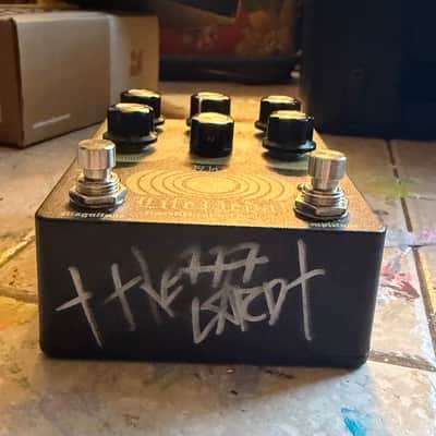Signed by Greg Anderson EarthQuaker Devices Sunn O))) Life Pedal Octave Distortion + Booster V2 2020 - Various image 3