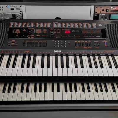Casio CTK-1000 image 2