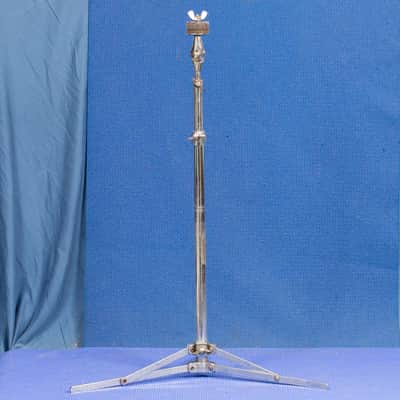 Ludwig Vintage Flat Base Cymbal Stand 60s image 1
