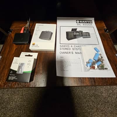 Sanyo DC-8500K 1975 image 8