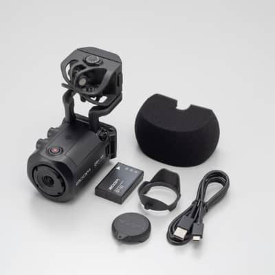 Zoom Q8N-4K Video Recorder image 2