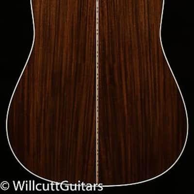 Martin Custom Shop Dreadnought 28 Style Adirondack Top & Bracing (182) image 4
