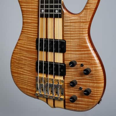 Ken Smith BSR5GN White Tiger Elite 2018 - Natural image 3