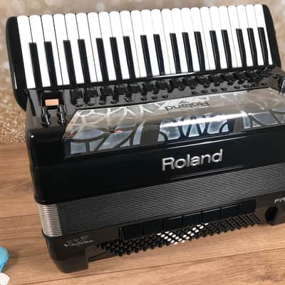 Roland FR-8X Black image 10