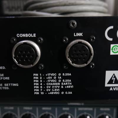 AMEK Soundcraft BB100 16 Channel Analog Mixer with Power Supply, FREE Worldwide SHIPPING image 17
