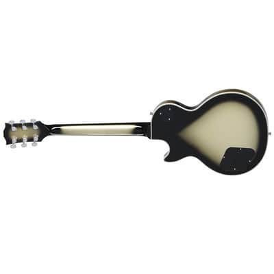 Epiphone Adam Jones 1979 Les Paul Custom Guitar - Antique Silverburst image 5