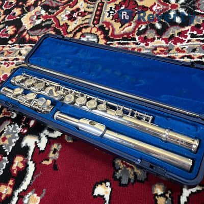 Yamaha YFL-211 Student Flute | Reverb