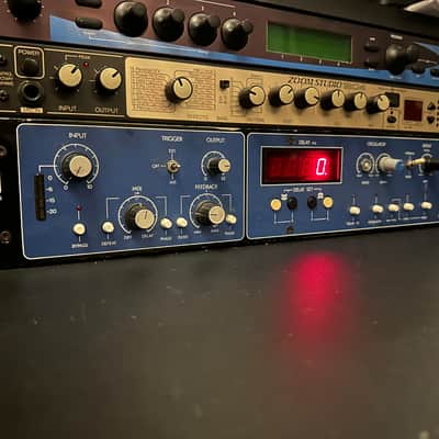 BEL ELECTRONICS Delay Processor Digital BD-80 1984 image 2