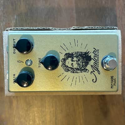 Mythos Pedals Mjolnir Overdrive 2017 - Present - Various image 2