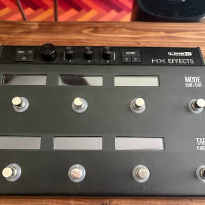 Line 6 HX Effects 2018 - Present - Black image 1