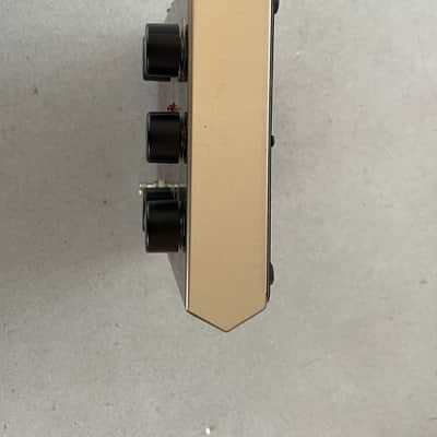Electro-Harmonix Q Tron + 2002 - Brushed Aluminium image 8