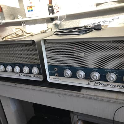Bell Pacemaker PM-33 1960 image 3