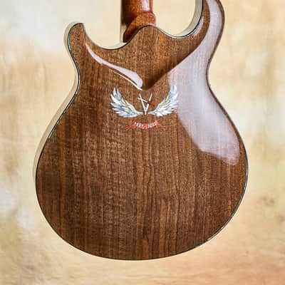 Artinger 25th Anniversary Hollow Body Custom image 8