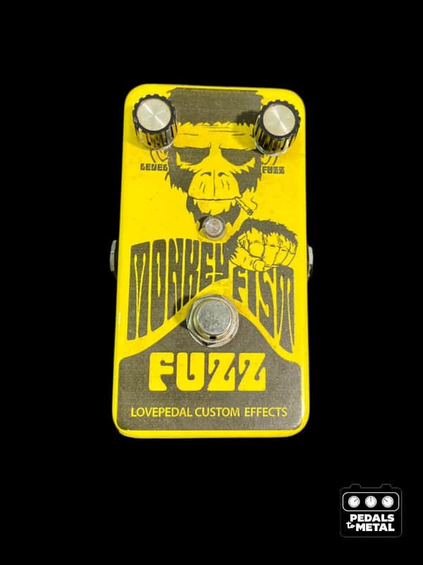 lovepedal monkey fist - X13592 image 1