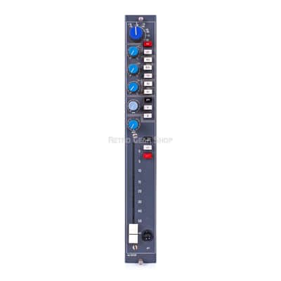 Neve 54 Series 12x2 12-Channel Vintage Console Mixer with Direct Outputs Rare image 8