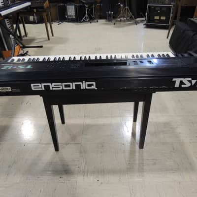 Ensoniq TS12 Performance / Composition Synthesizer [Three Wave Music] image 8