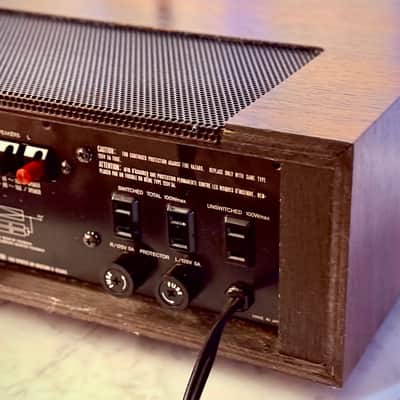 🎶✨ Luxman L-480 Duo-Beta Integrated Amplifier — U.S. 120V, Original Factory Box & Foam, MM/MC Phono, Cleaned, Detailed & Tested image 18