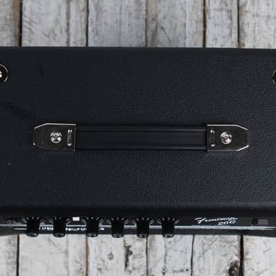 Fender Frontman 20G Guitar Amplifier Electric Guitar 20 Watt 1x8 Inch Combo Amp image 10
