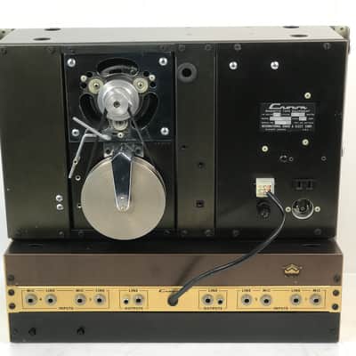 Crown SX724 700 Series Magnetic Tape Equipment w/ Meters image 11