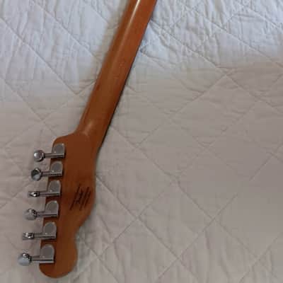 Squier Contemporary Telecaster RH (w/ Tasteful Upgrades) 2023 - Gunmetal Metallic image 13