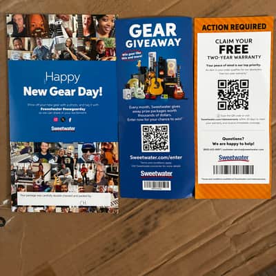 Gator GK-88-GK Semi-Rigid Lightweight 88-Key Keyboard Case 2010s - Black image 16