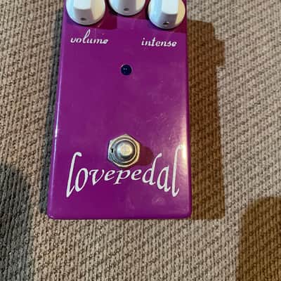 Lovepedal Plexi 800 | Reverb
