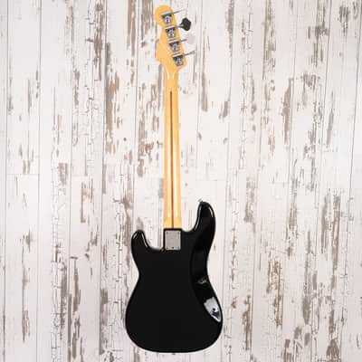 Fender Standard Fender Precision Bass - 1983-1985 - Black image 5